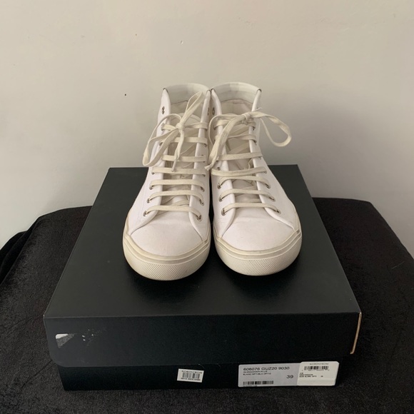 *sold off PM* Saint Laurent Malibu sneakers - Picture 2 of 5
